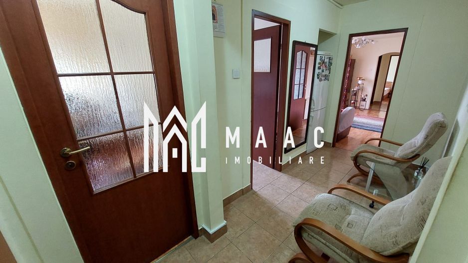 Apartament 3 camere semidecomandat | Orșova Central | 64 mp, etaj 3 - Poză 11