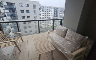 Apartament 3 camere superb mobilat – Pipera- Cortina North| Loc de parcare&boxă - Poză 12