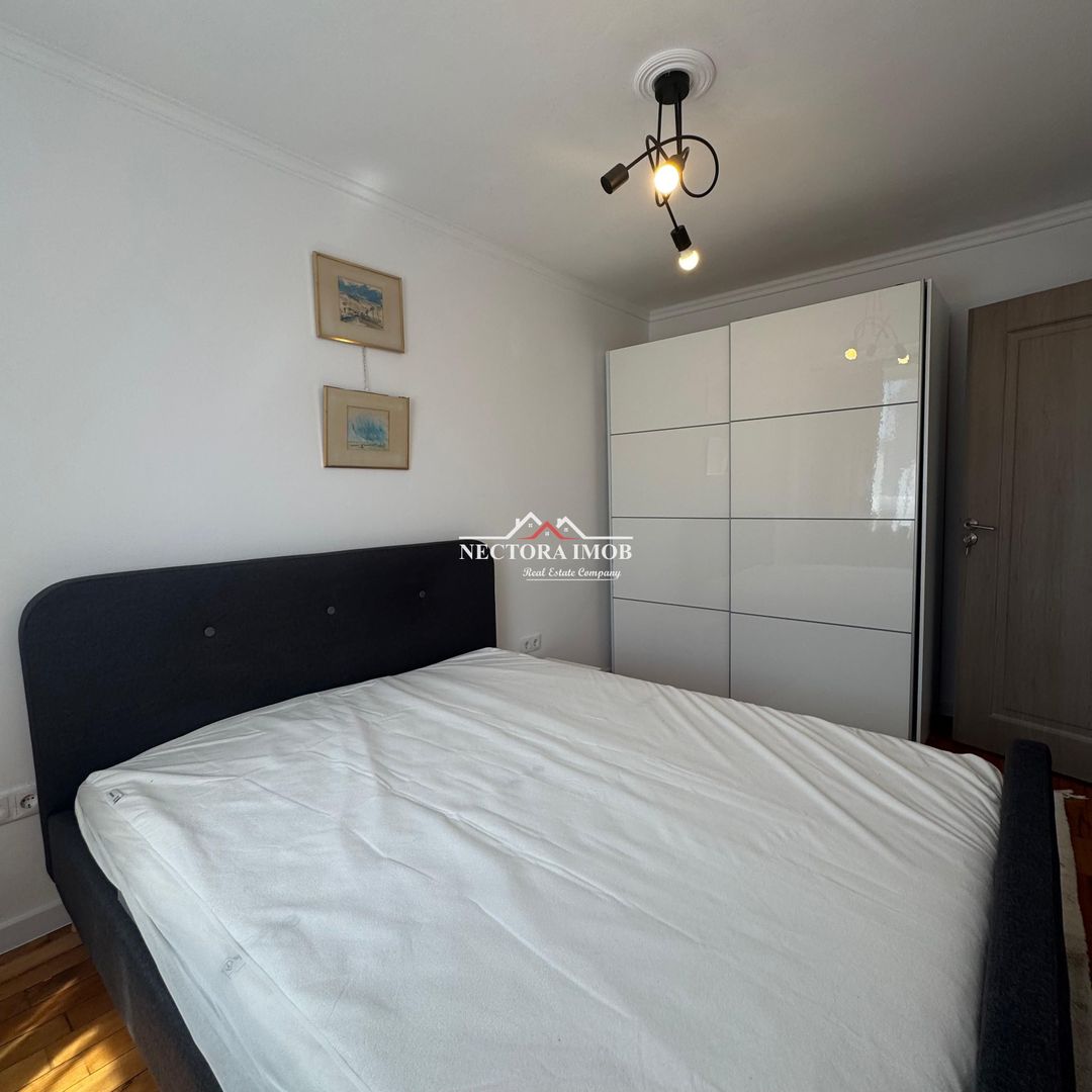 NECTORA IMOB-Apartament 2 camere, Zona Bila-Fac.Medicina, 41 mp, Et2 - Poză 2
