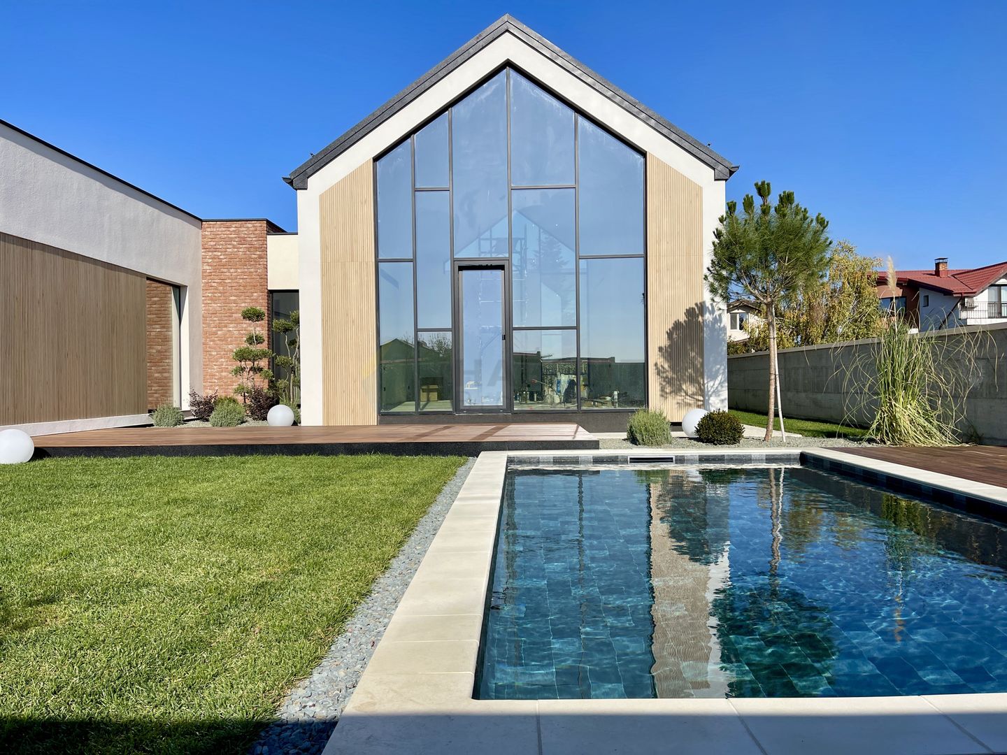 Casa Parter Exclusivista | Design Minimalist | Otopeni - Poză 1