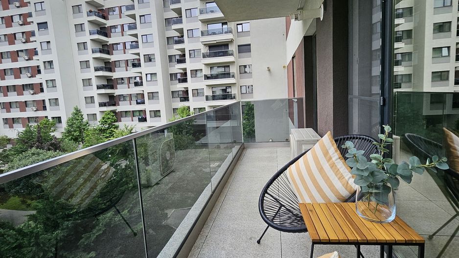 NEW! 2 Camere + Parcare, 4City North, Pipera - Poză 10