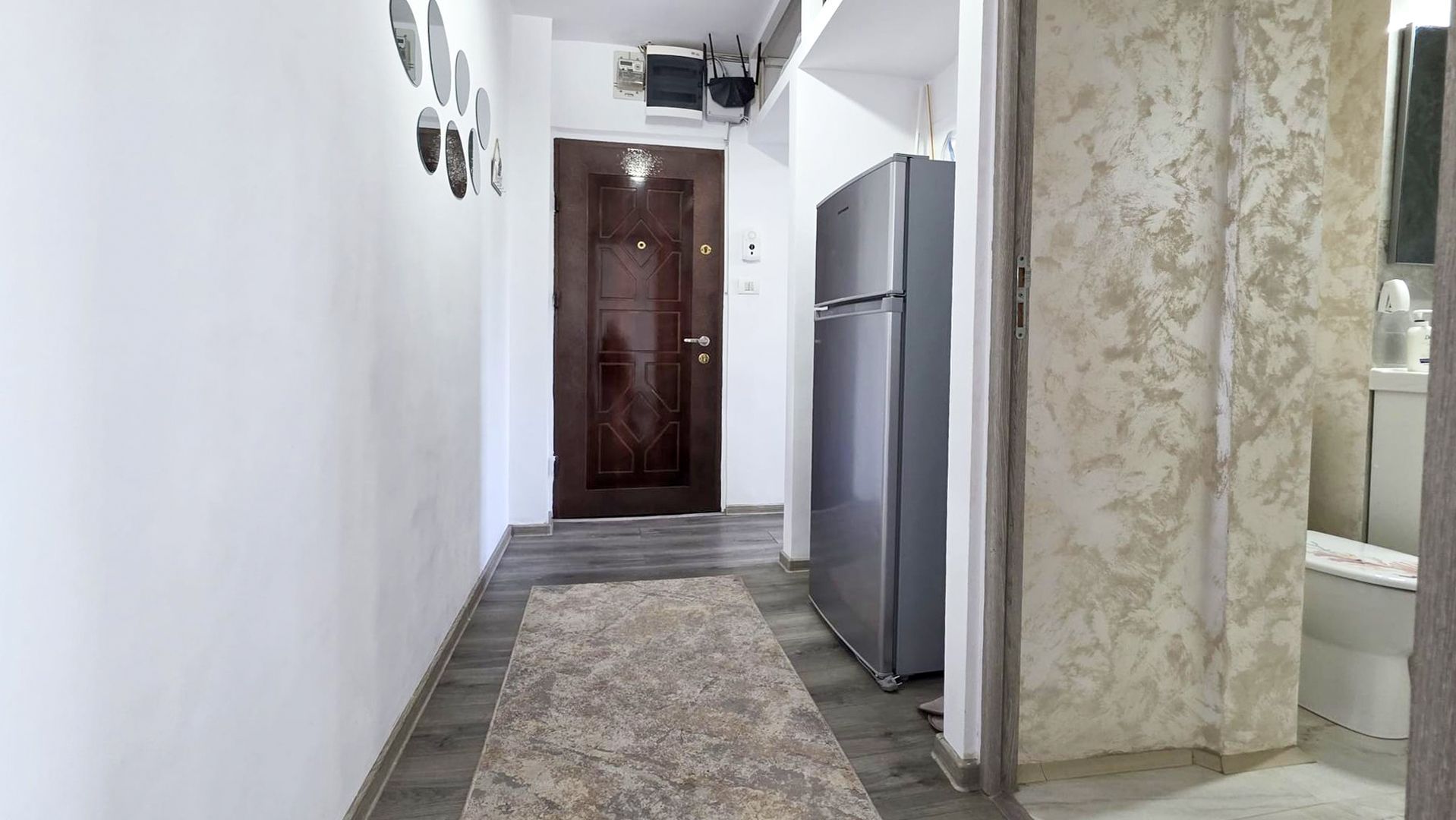 TOMIS NORD – CIRESICA – 2 CAMERE MODERN, DISPONIBIL IMEDIAT, ETAJ 3! - Poză 7