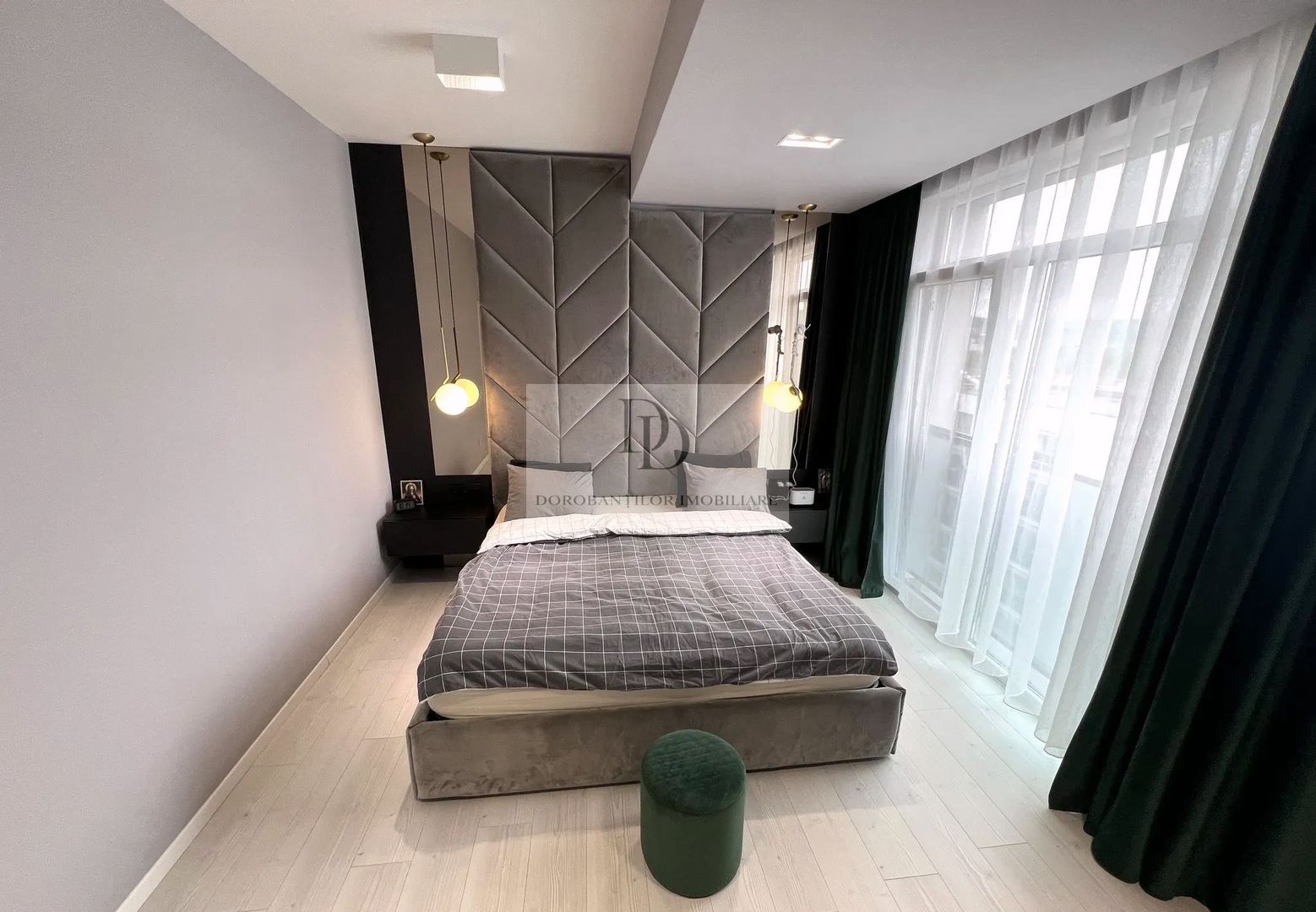Penthouse Premium cu 4 camere | 2 Parcări subterane | Soporului - Poză 11