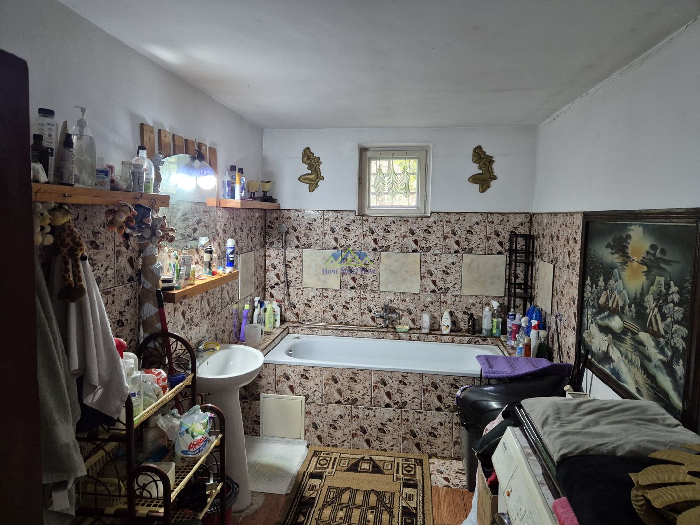 Vand casa 4 camere Buituri(Latureni), st-656 mp, accept schimb cu ap.! - Poză 7