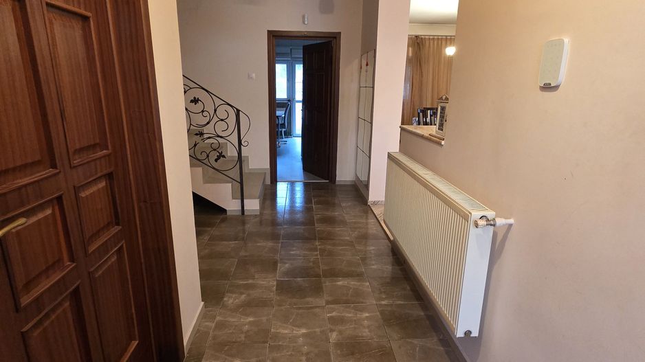 NOU! Vila deosebita, verdeata , intimitate , confort,  Parc Bazilescu - Poză 8