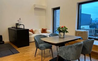 Penthouse Avalon Estate Pipera ST 136.4 m2, SU 88.7 m - Poză 2