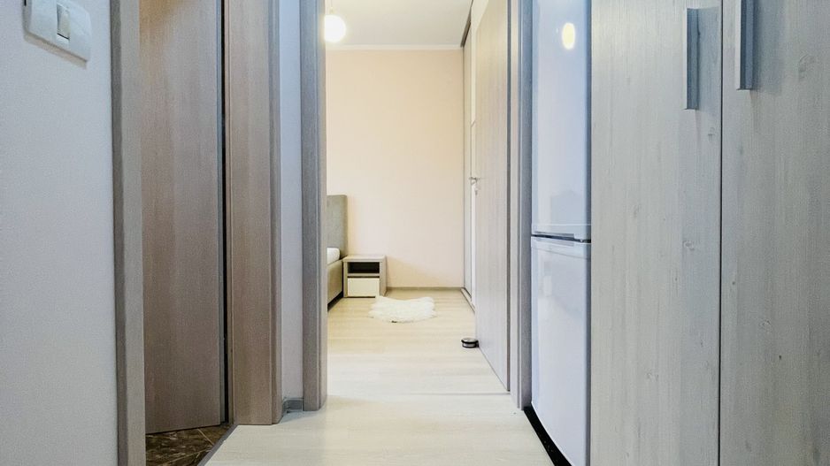 INCHIRIAT - Dumbravita 2 camere, 53 mp | Practic&Frumos | 2 locuri parcare - Poză 20