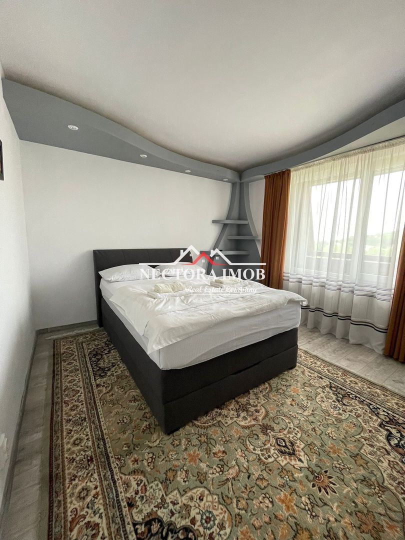 Apartament 4 camere 2 bai Zona DRAGOS VODA, Mobilat/utilat, 91 mp - Poză 6