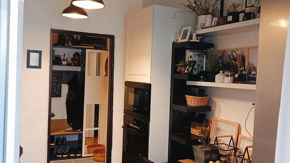 Apartment 2 Camere Crangasi - Poză 1