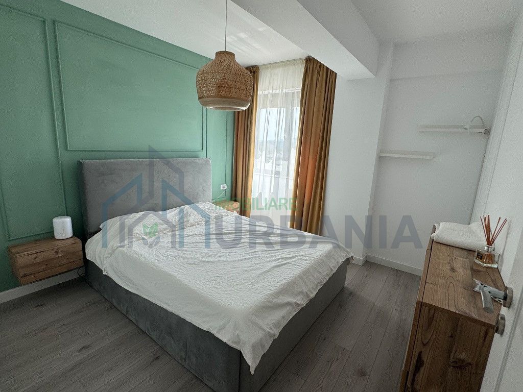 Apartament 3 camere, boxă și loc de parcare subteran, Pepinierei, Miroslava - Poză 4