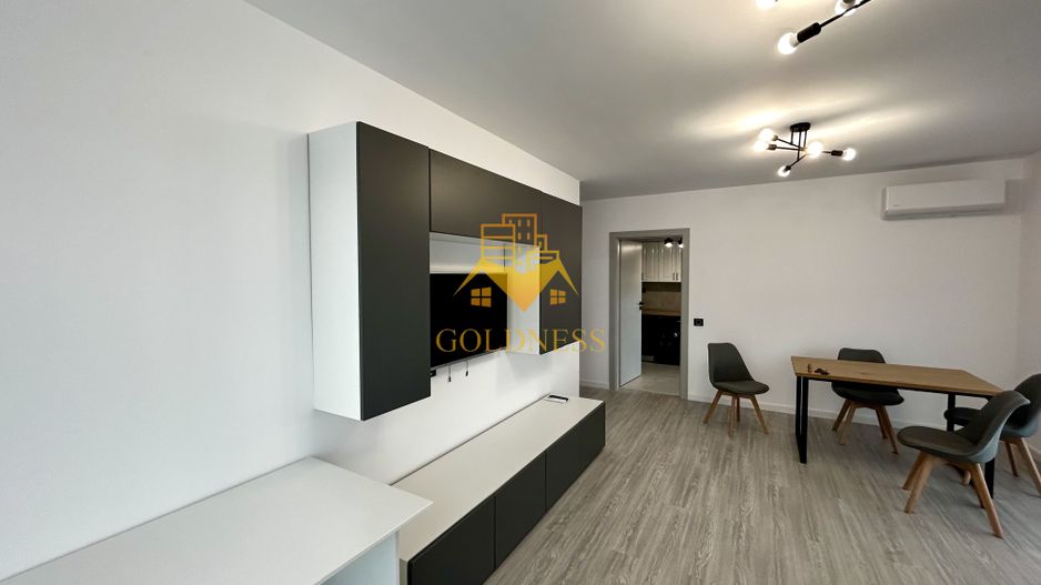 2 camere, Modern, Parcare subterana, AC, Elite City, Auchan, Iris - Poză 8