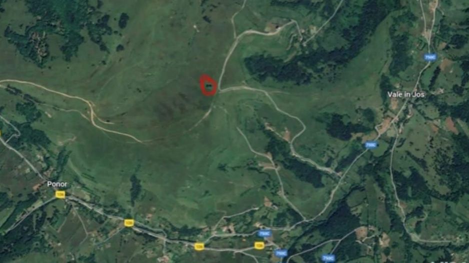 Teren extravilan Transapuseana - Poză 1