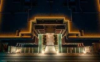 Penthouse 351,90 mp construiti - Pipera - Poză 2