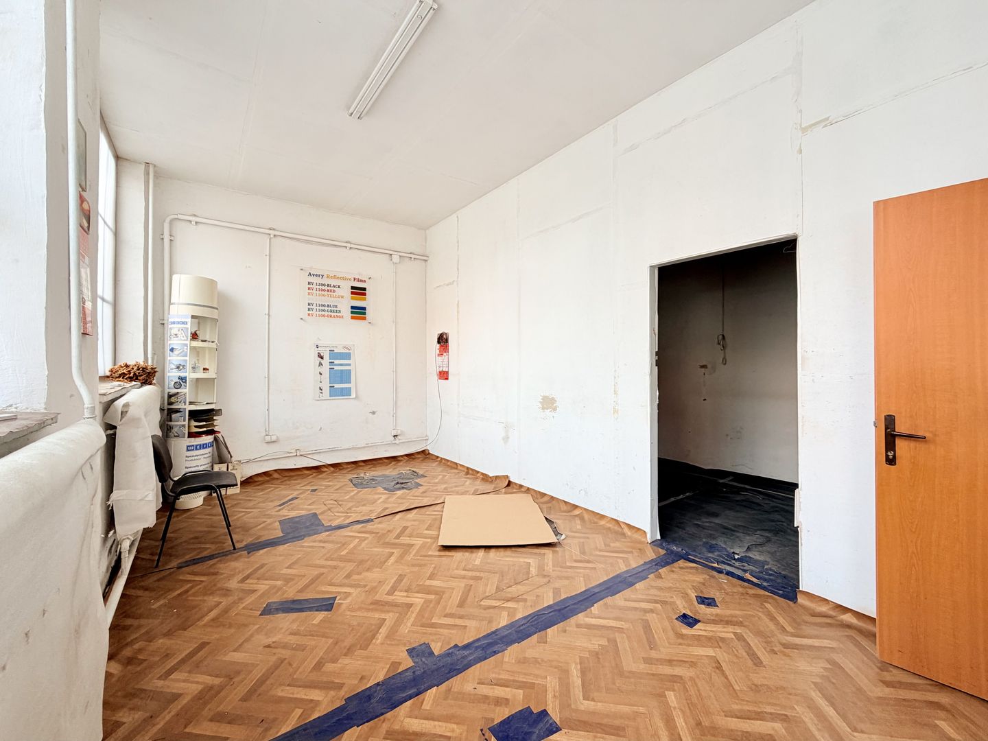 Hală de închiriat – zona Gării de Nord - Poză 3