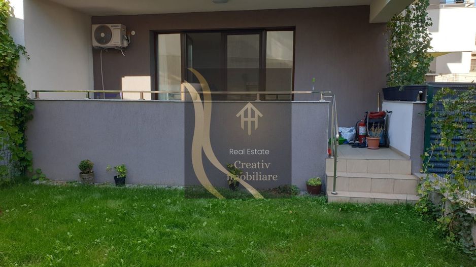 Studio cu gradina proprie - Soho Unirii - Poză 5