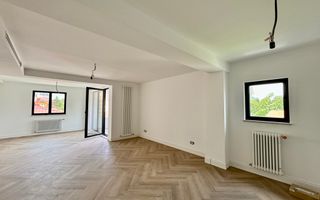 Primaverii vila 650 mp stil arhitectonic neoromanesc - Poză 12