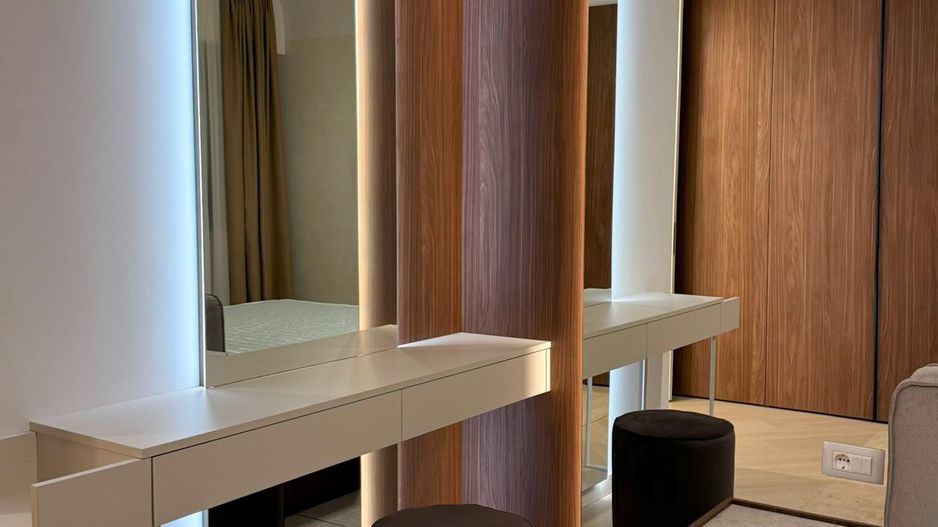Chirie I Apartament cu 3 camere | Cortina | 79 mp utili | Parcare - Poză 15