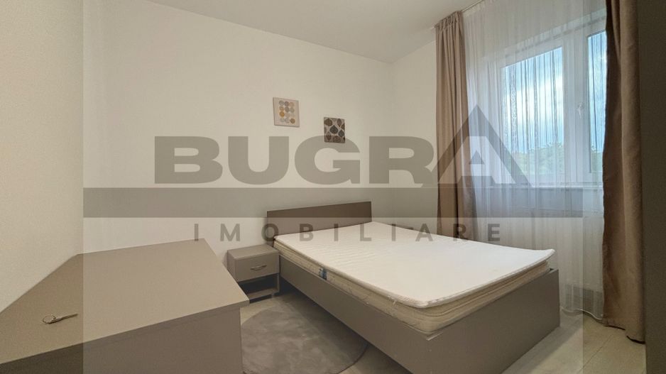 Apartament 3 camere, 2 dormitoare, 2 bai, parcare, zona C. Turzii - Poză 10