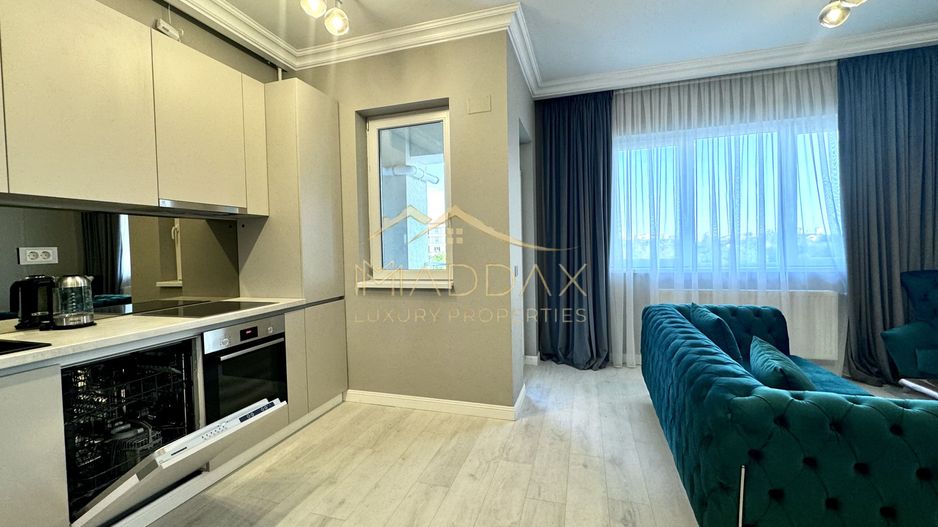 Apartament 2 camere de inchiriat // Loc de parcare inclus // Aviatiei-Baneasa - Poză 6