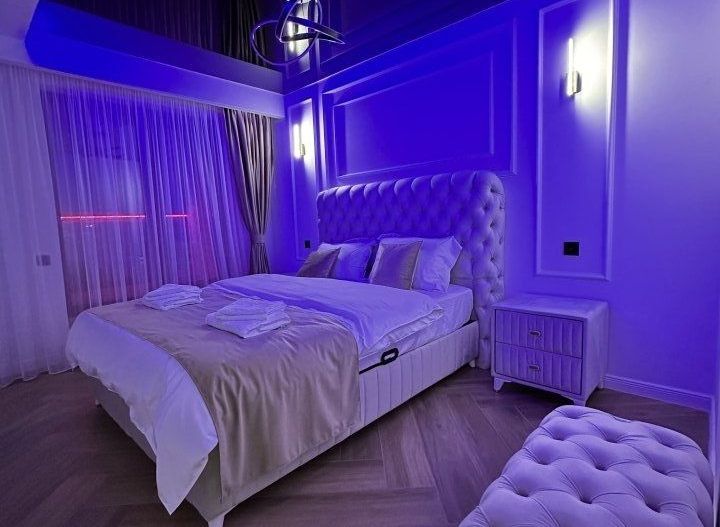 Penthouse exclusivist, 650 mp, Unirii-Alba Iulia-Mall Vitan CRYPTO Accept - Poză 7