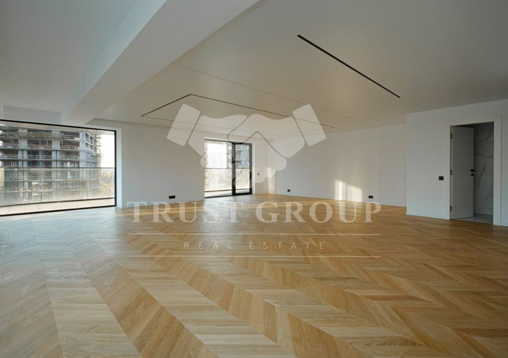 Penthouse Floreasca 5 Camere - 459 mp Terasa 140 mp - Imobil 2024 - Poză 7