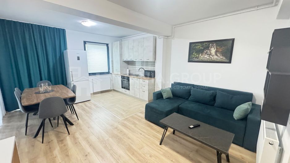 Apartament spațios 2 camere cu dressing si terasa– Nicolae Labiș 23 | Tractorul - Poză 14