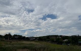 Teren in Goruni comuna Tomesti 12 km de rond Podu Ros - 2400 mp - Poză 6