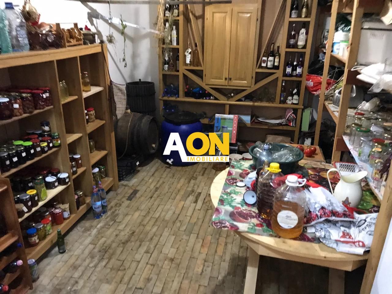 Vila cu 5 camere 922 mp teren  panorama superba comuna Ciugud - Poză 23