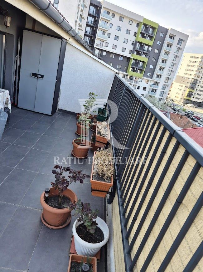 Apartament cu 2 camere | bloc nou | Zona Lotus 2 | Oradea - Poză 7
