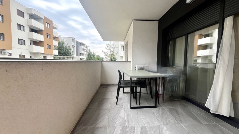 Apartament cu 2 camere, spațios si modern, intrare Dumbrăvița-Kaufland - Poză 19