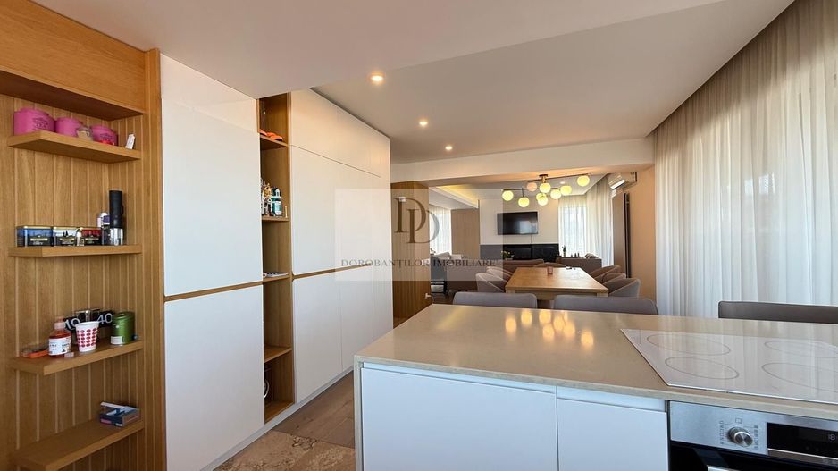 PENTHOUSE DE LUX CU VEDERE PANORAMICĂ | Parcare | CARTIER BUNĂ ZIUA - Poză 3