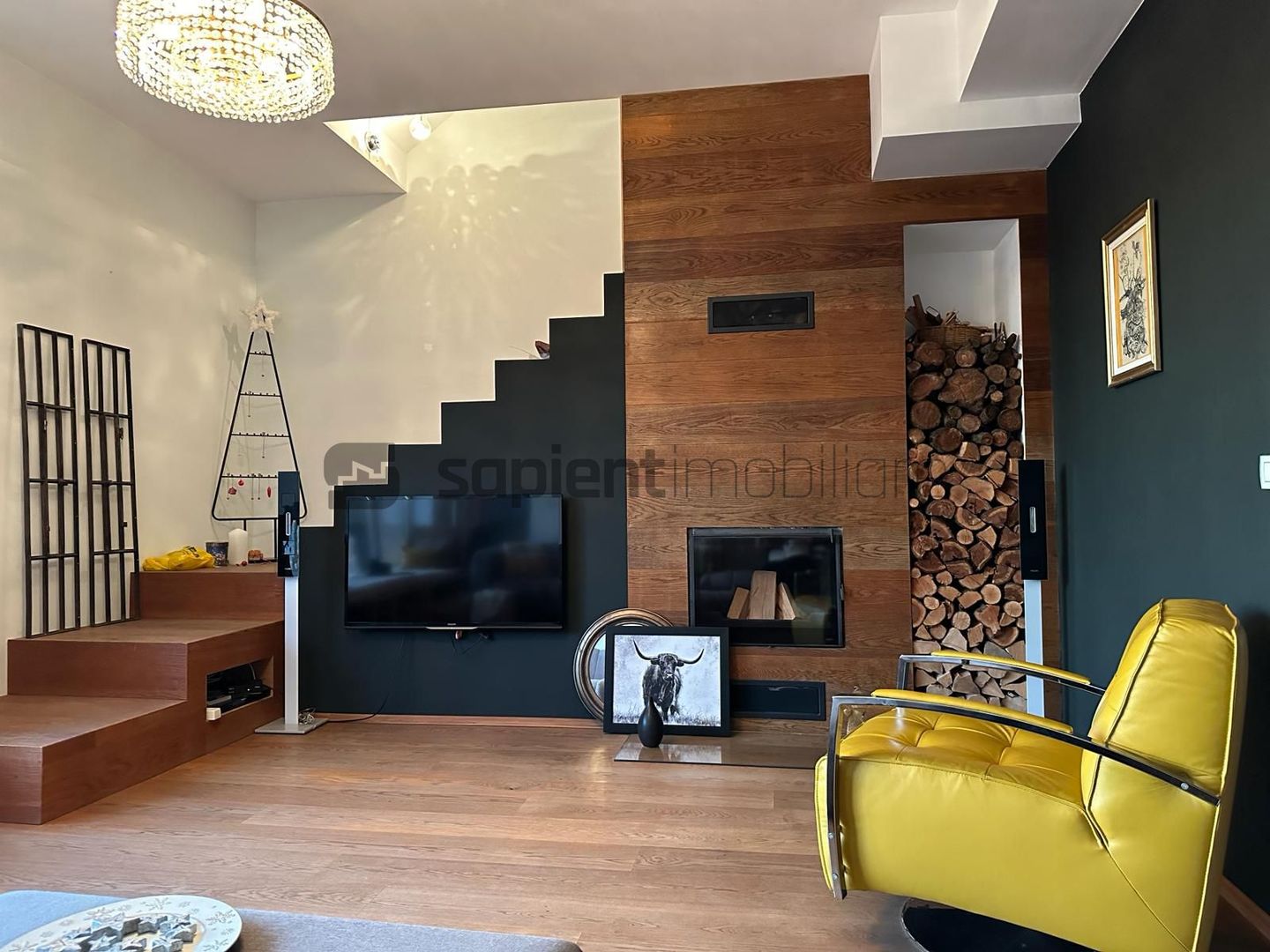 Casa 4 camere cu Panorama Superba in Oncea - Poză 8