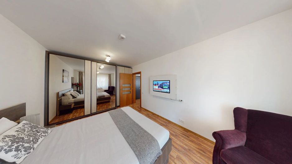 Apartament 3 camere Racadau -zona Pieteonala - Poză 7