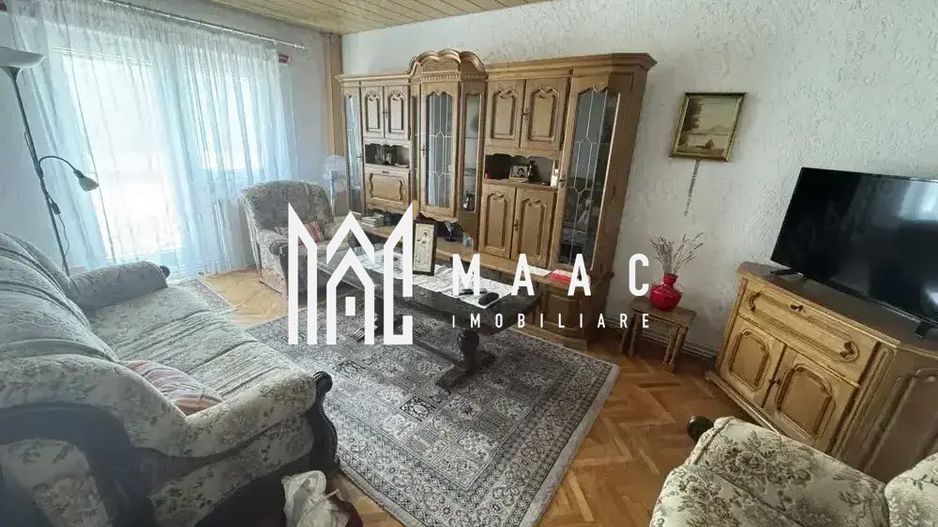 Apartament 3 camere | Etaj 2 | Decomandat | Calea Dumbravii - Poză 1