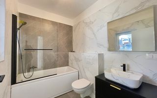 Casă cuplată finisată | ansamblu privat | zona străzii Magnoliei - Poză 9