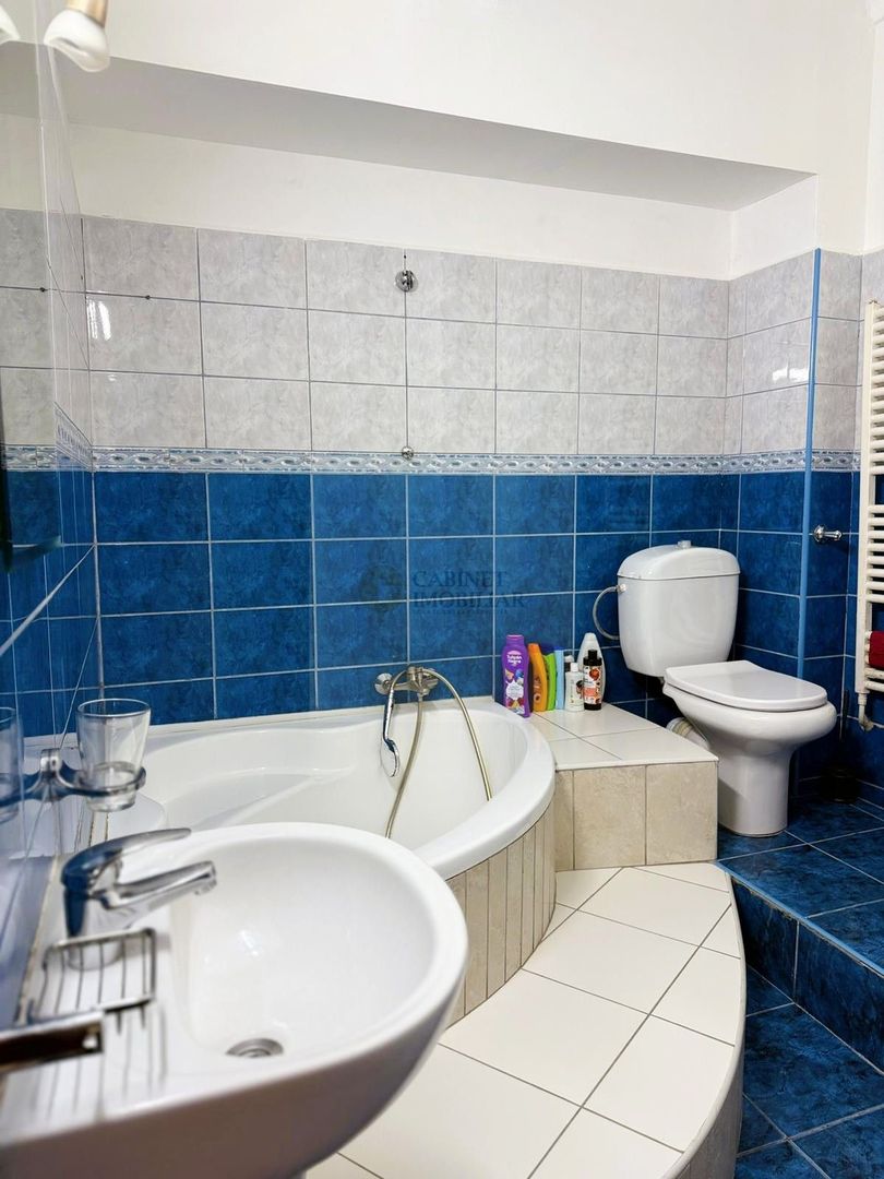 2  camere | 80mp  | Universitate | Etaj 2/8 - Poză 11