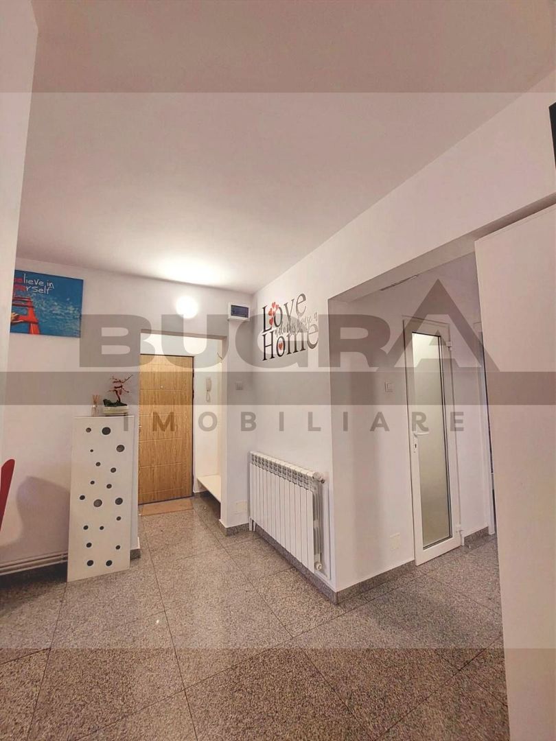 Apartament de 3 camere, decomandat, 70mp, parcare, zona Iulius Mall - Poză 3