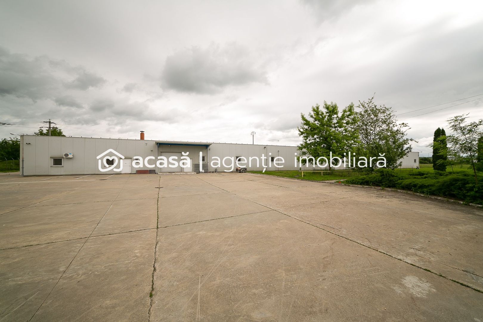 Hală industrială/producție în Lipova - Arad - Poză 2