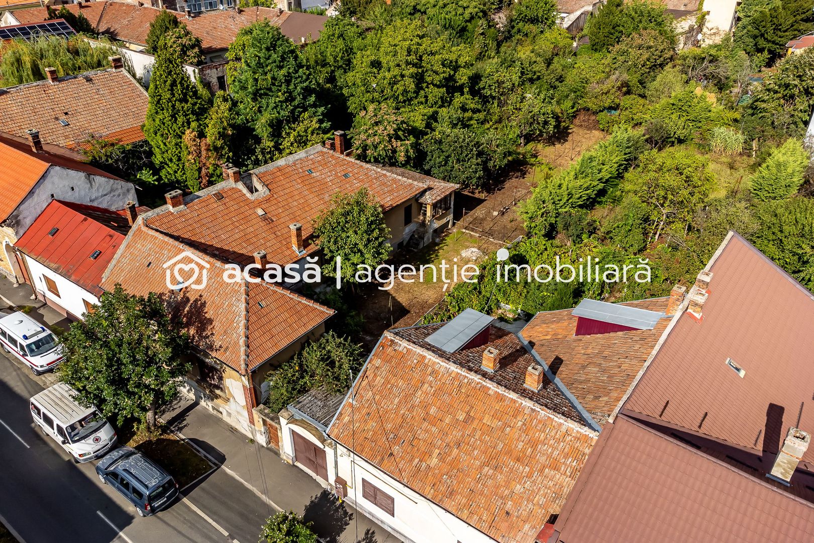 Proprietate REZERVATĂ! Casă din centru în Arad. - Poză 10