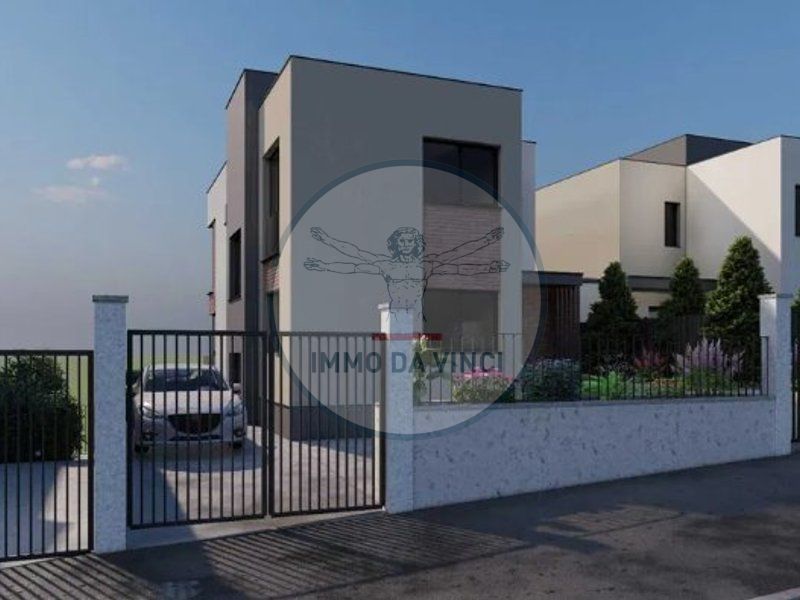 Casa individuala (nu duplex), cartier Iris , str Pomet - Poză 1