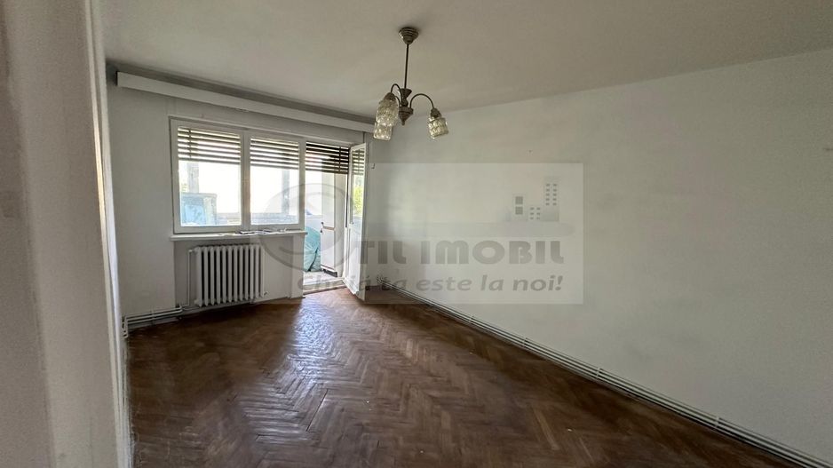 Apartament 3 camere, 70mp, 2 balcoane – Podu Roș  125000 euro - Poză 9