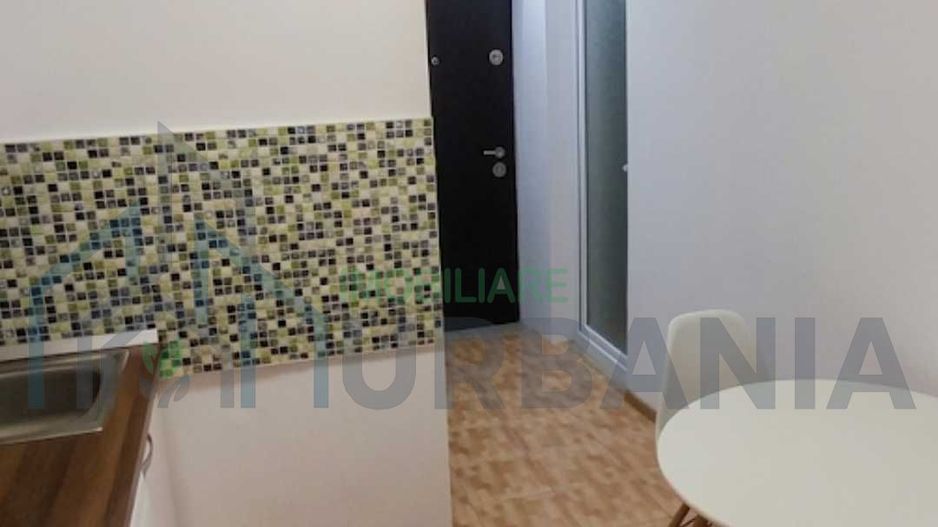 Garsonieră modernă de închiriat, 29 mp, Tătărași, Iași - Poză 5