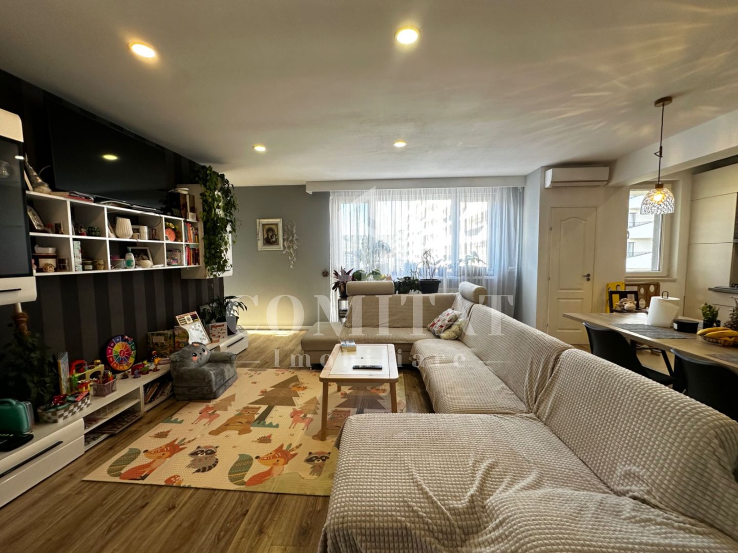 Apartament 3 camere | Loc de parcare | Zona Eroilor-Floresti - Poză 6