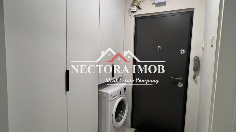 NECTORA IMOB-Apartament 1 camera, 30 mp, Parter, Utilat si mobilat - Poză 5