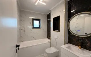 Comuna Berceni - Vila individuala - Mutare rapida - Curte amenajata - Poză 13