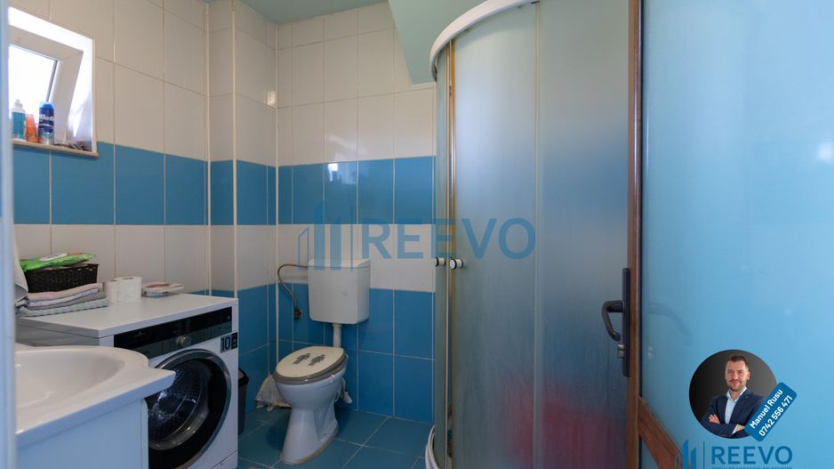 Casǎ de vânzare 200 mp în Letea Veche - Poză 29