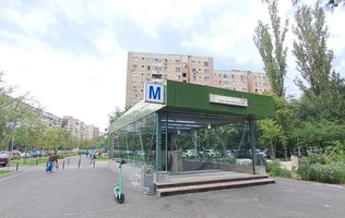 Drumul Taberei, langa metrou Constantin Brancusi, 2 camere, decomandat