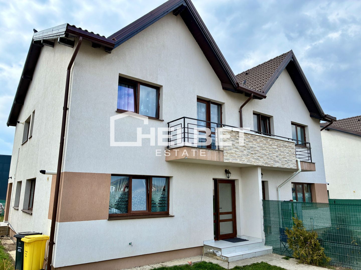 Pet-Friendly / 2 camere / Sânpetru / Curte - Poză 7