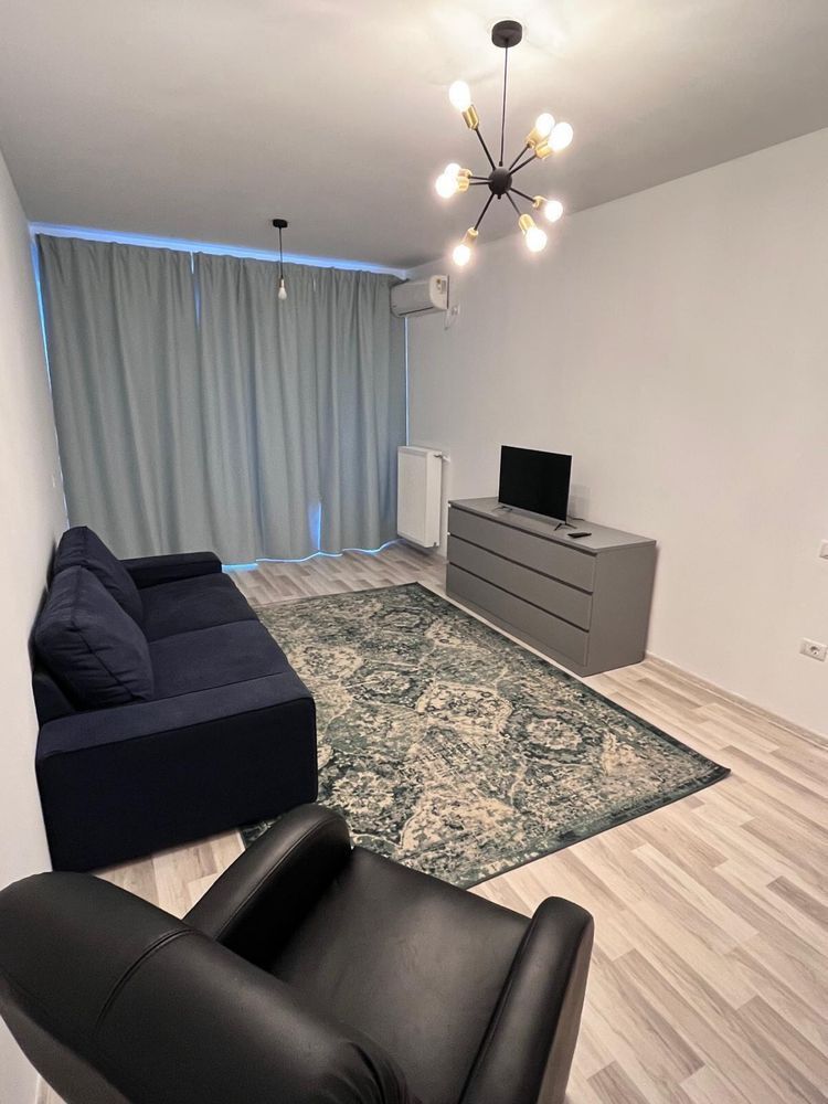 Inchiriez apartament 2 camere Spazio Residence - Poză 3