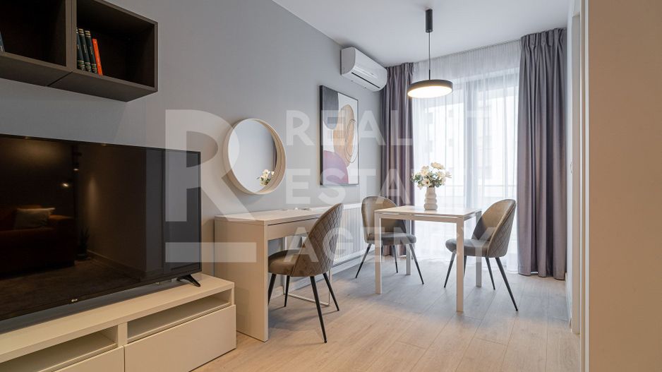 Vânzare, garsonieră, 1 cameră tip 1C, Hils Brauner, București - Poză 6